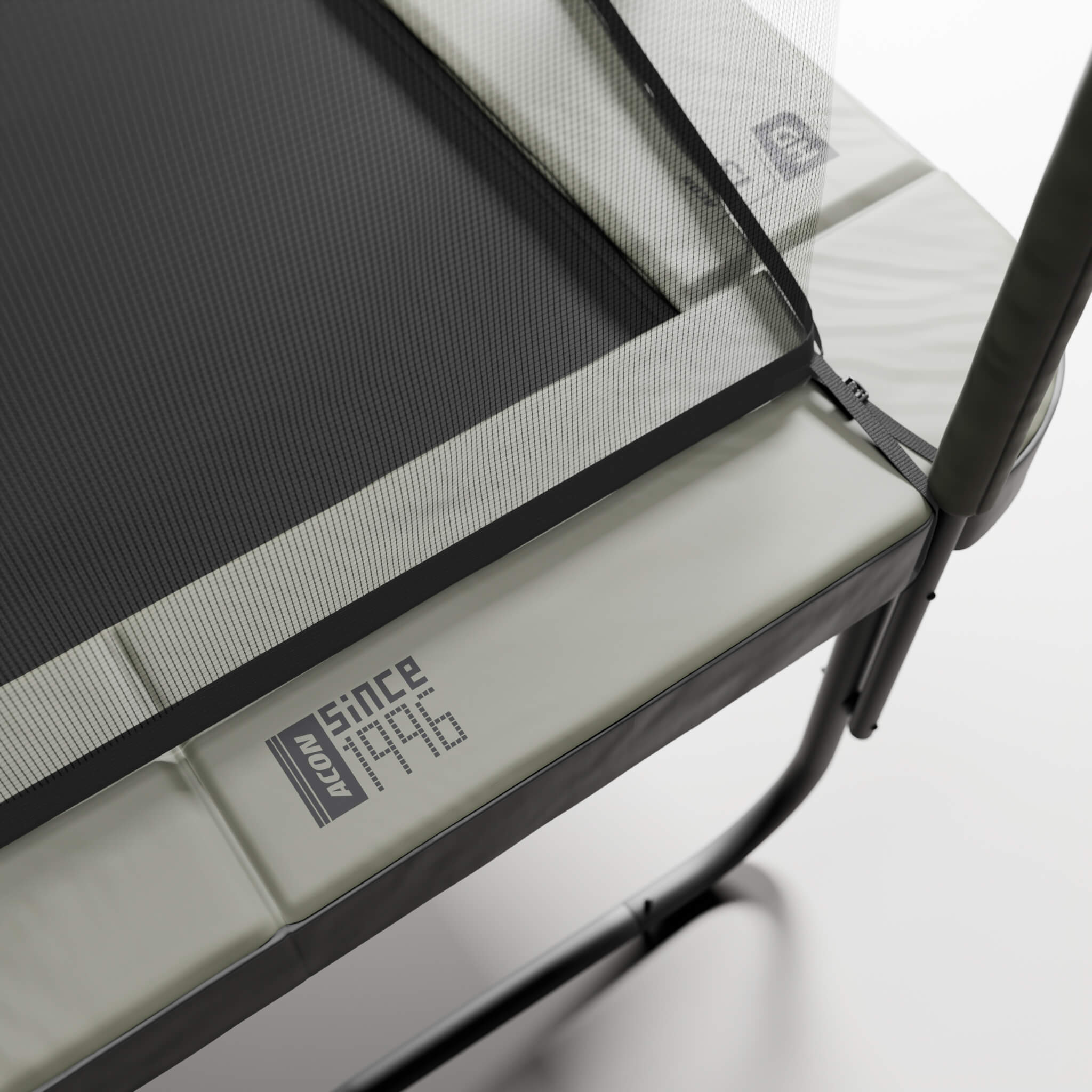 ACON 13 HD Rectangular Trampoline with Net and Ladder – ACON CAN