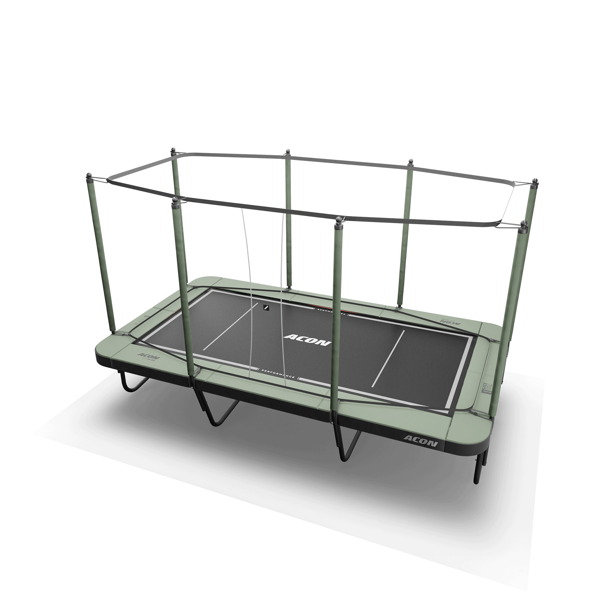 ACON HD Performance Trampoline Mat: Superior Bounce & Safety for