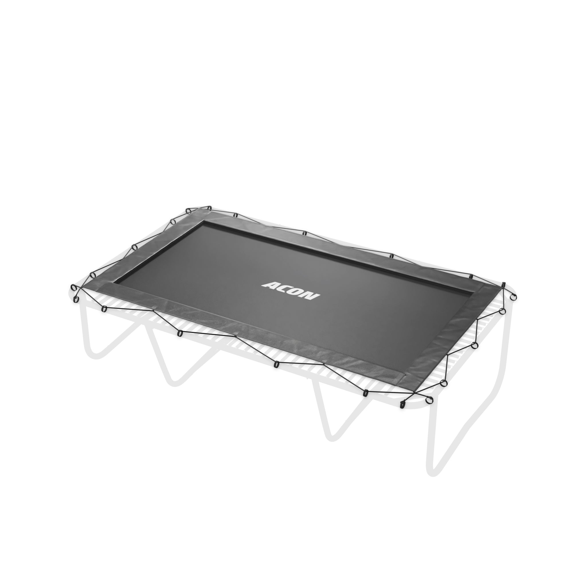 ブラインド U-MAT ACON HD Replacement Mat for Rectangular Trampolines | Spare Parts