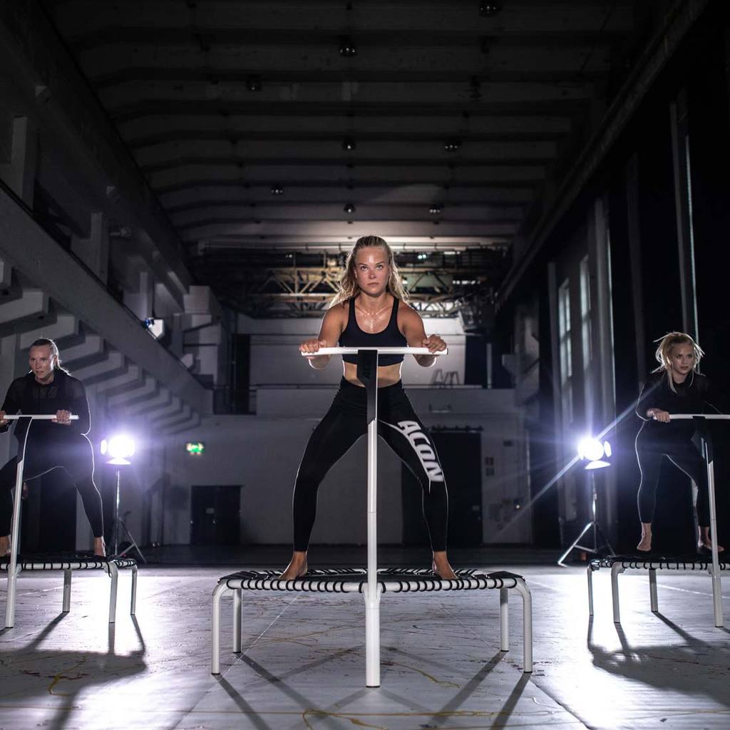 Handlebar for ACON FIT Trampoline