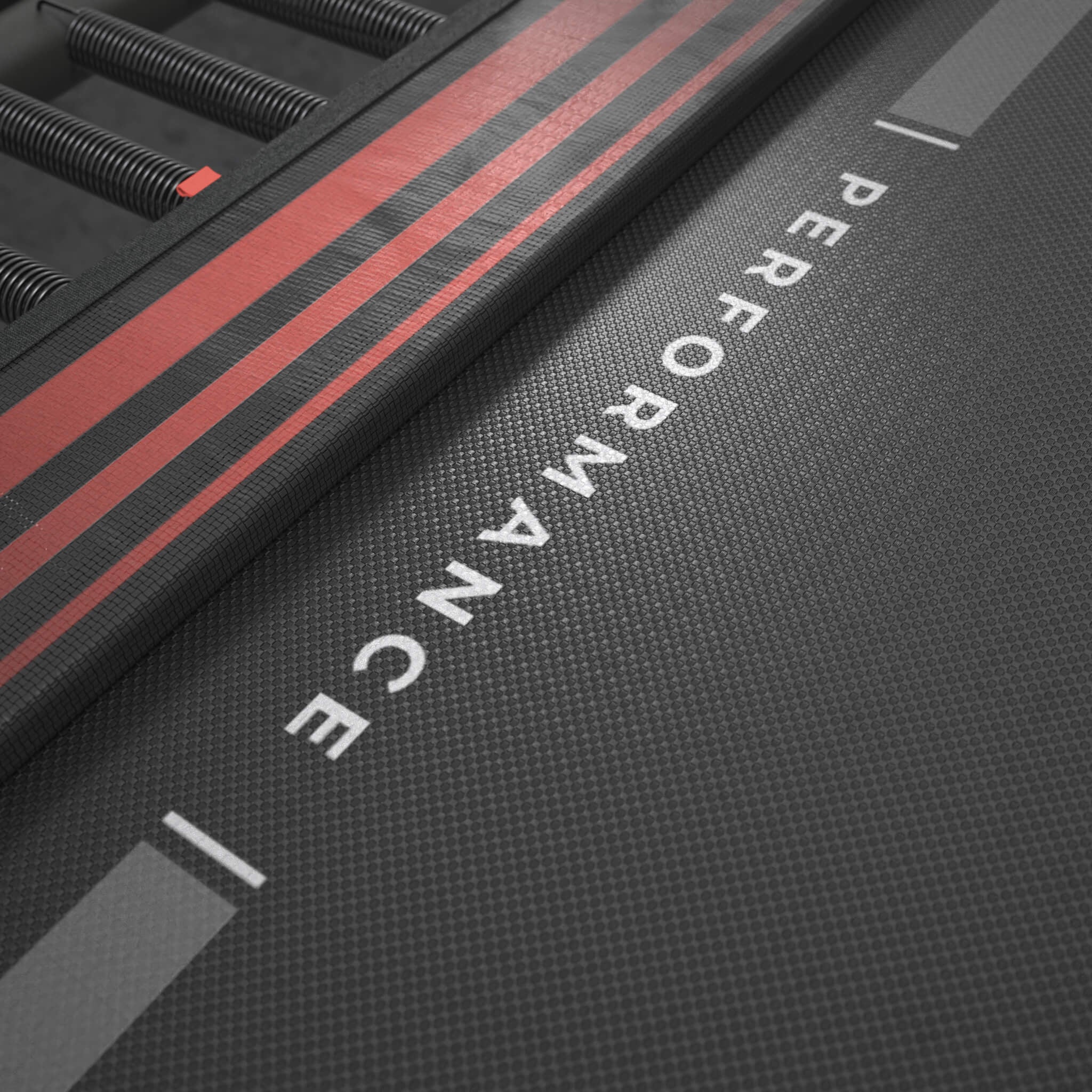 ACON HD Performance Trampoline Mat: Superior Bounce & Safety for