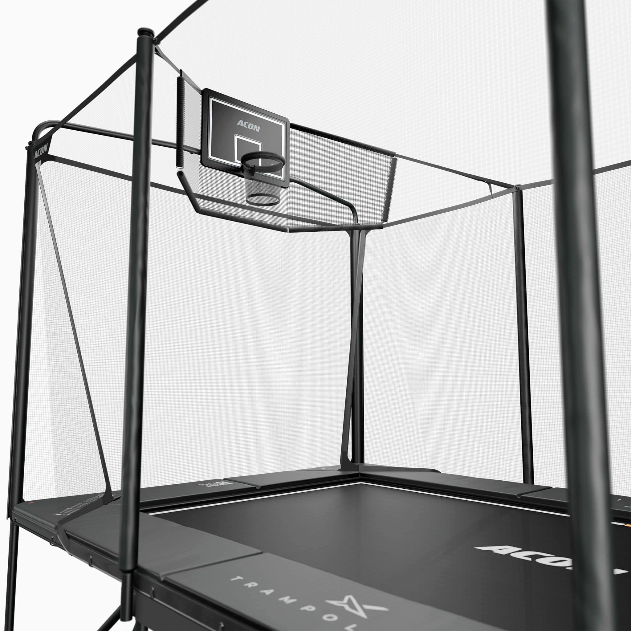 Basketball Hoop for Acon X Trampoline 17ft – ACON CAN