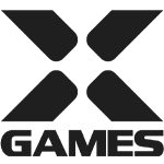 xgames.com Xgames logo.