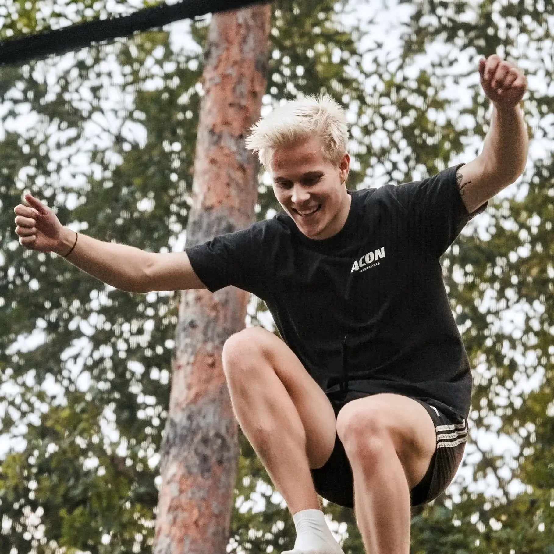 Three Reasons why ACON X is the Best for Trampoline Tricks.
