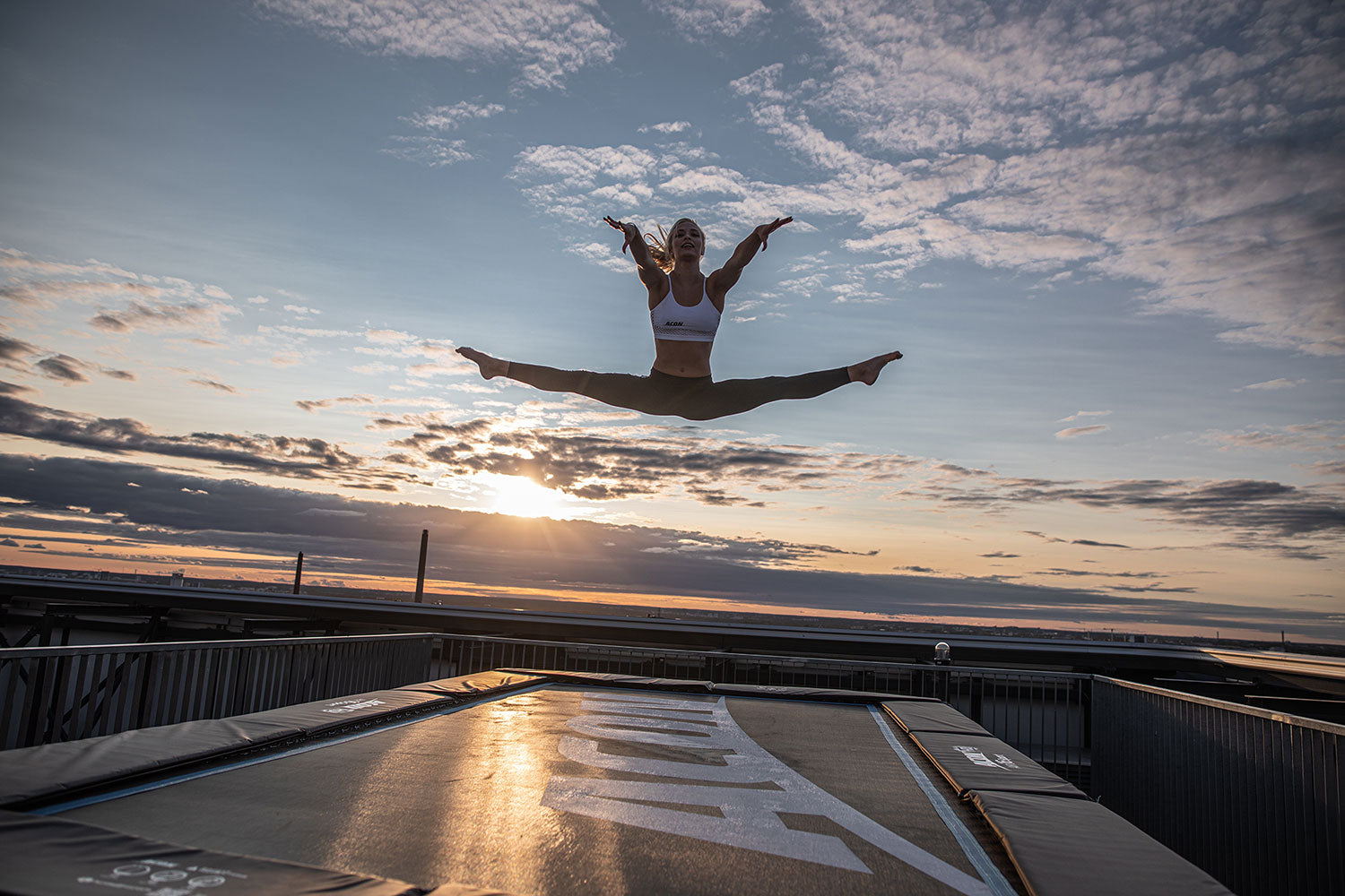 Trampoline Workouts