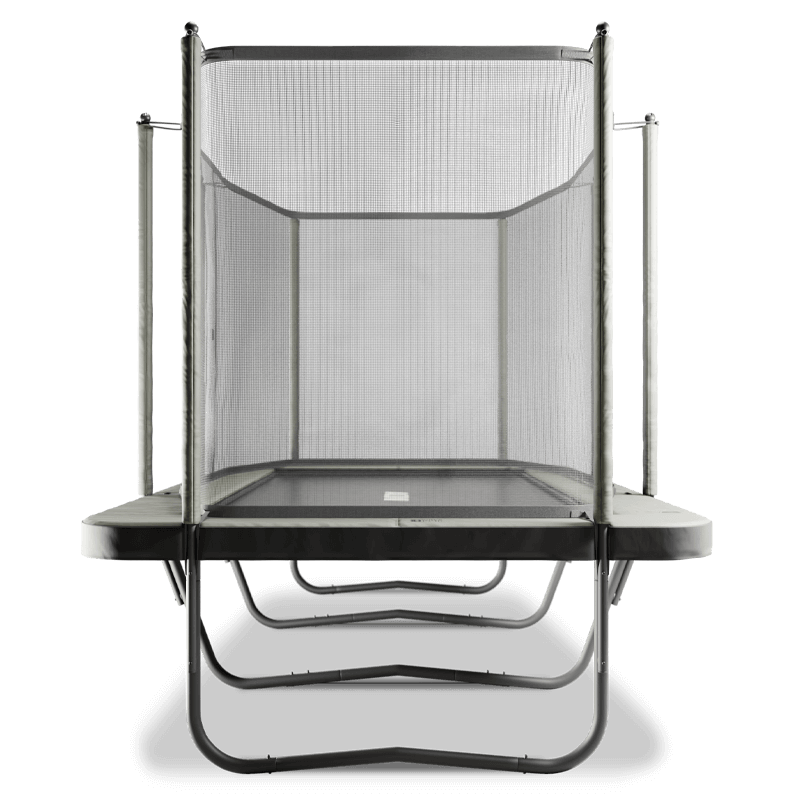 Rectangular Acon Trampoline.