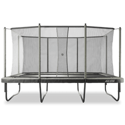 Acon HD Trampoline with Net.