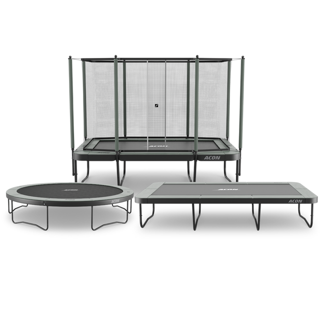 Best Rebounders for Fitness in Canada ACON Trampolines ACON CAN