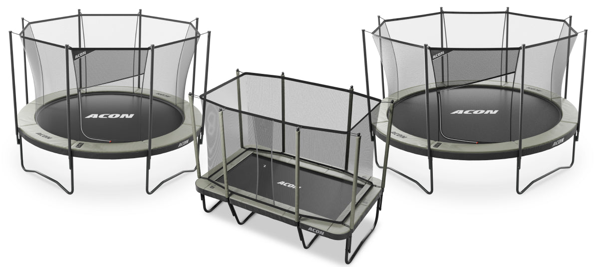 Acon medium size trampolines