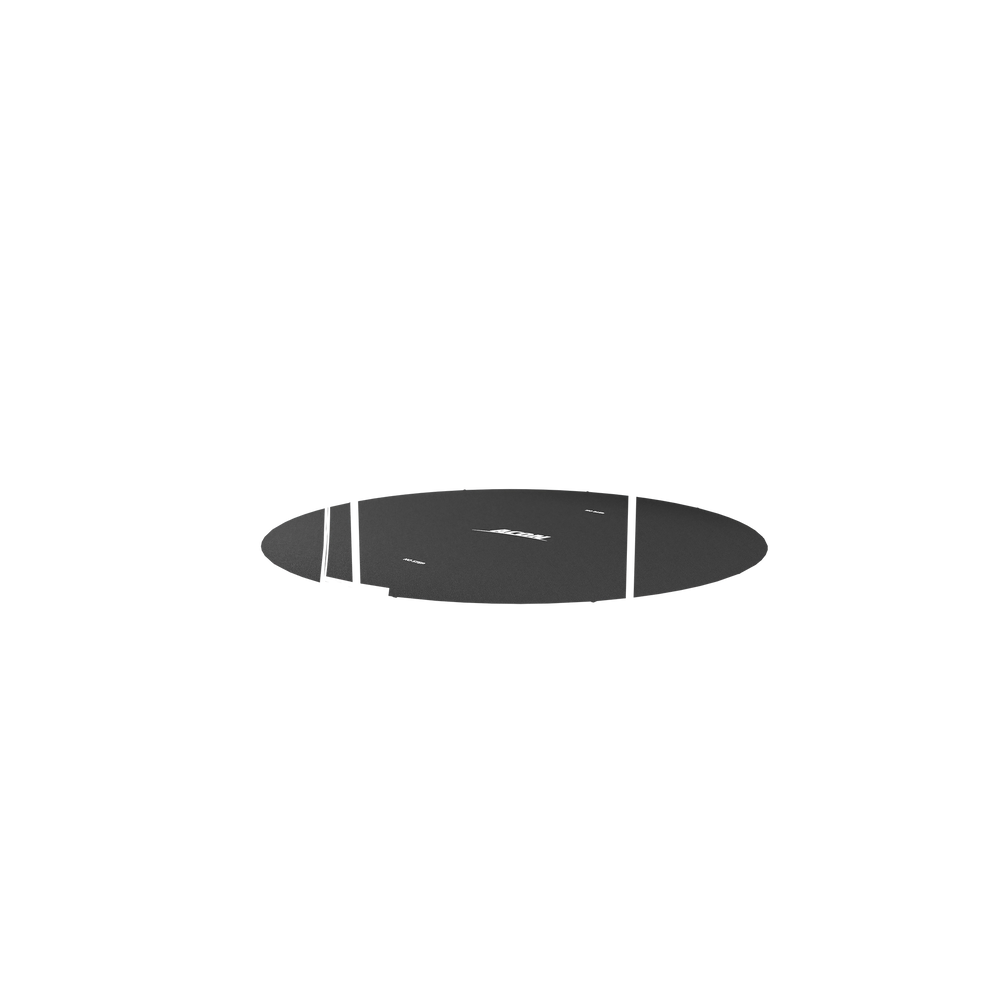 Acon Weathercover for Round Trampolines.