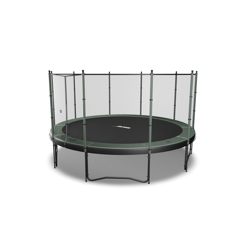 Acon 15ft Trampoline with Standard Net.