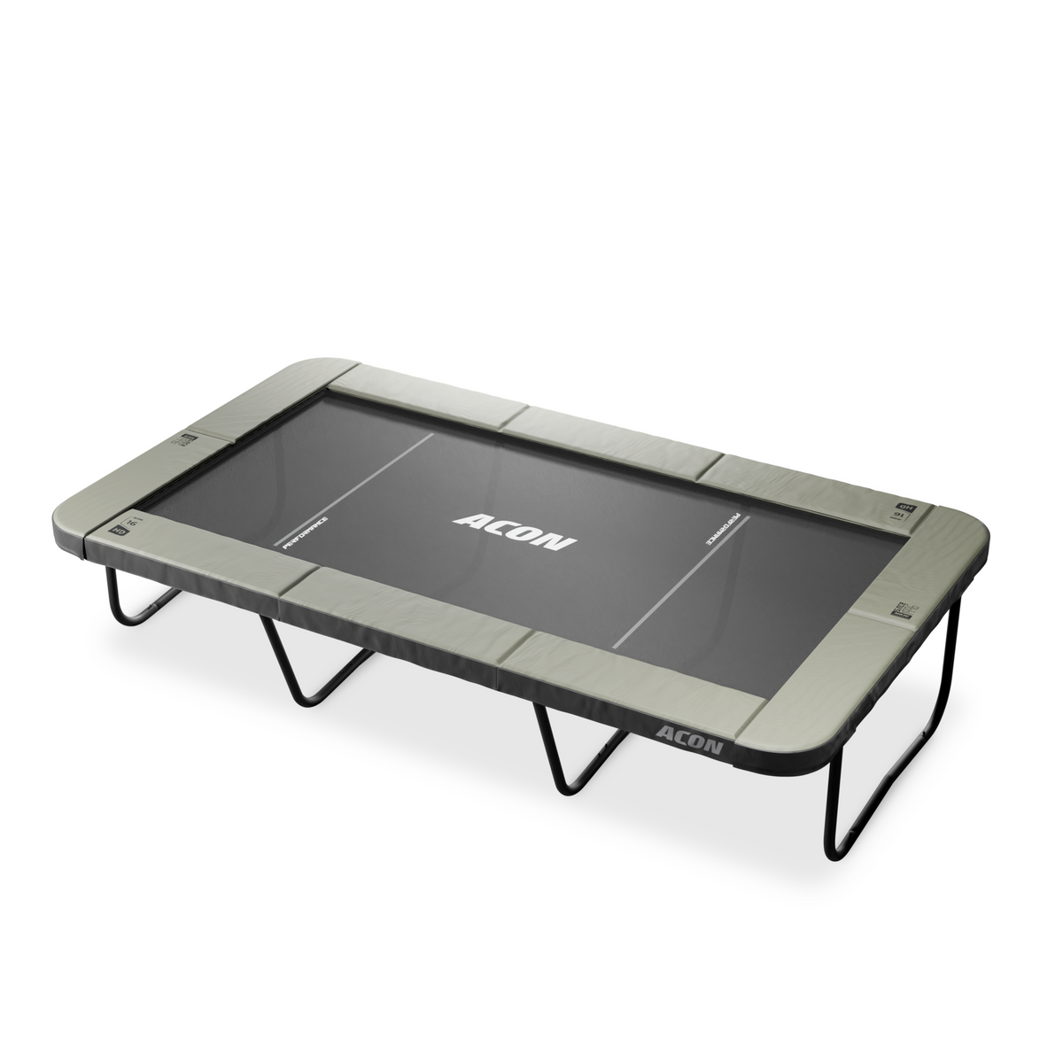 16 HD PRO Trampoline.