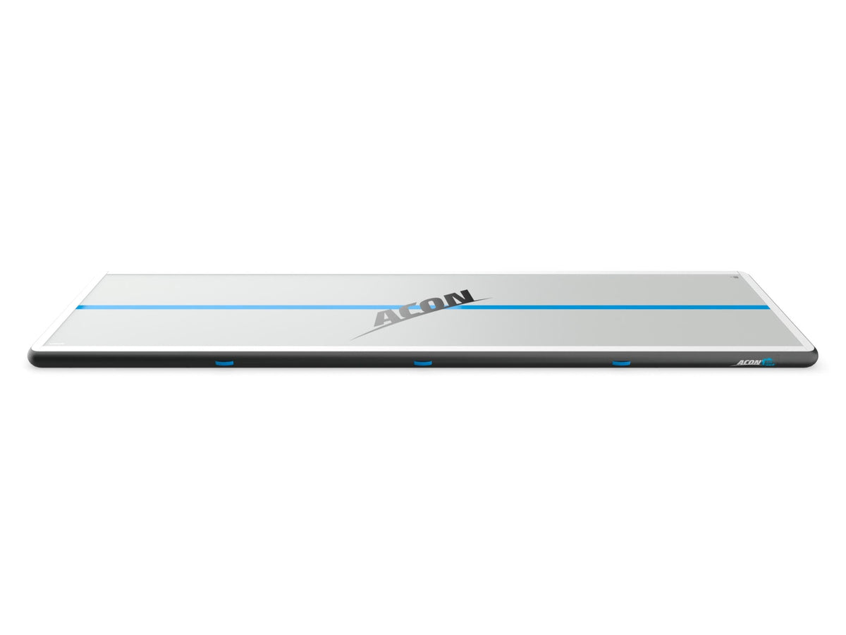 ACON Big AirTrack 26ft - from the side