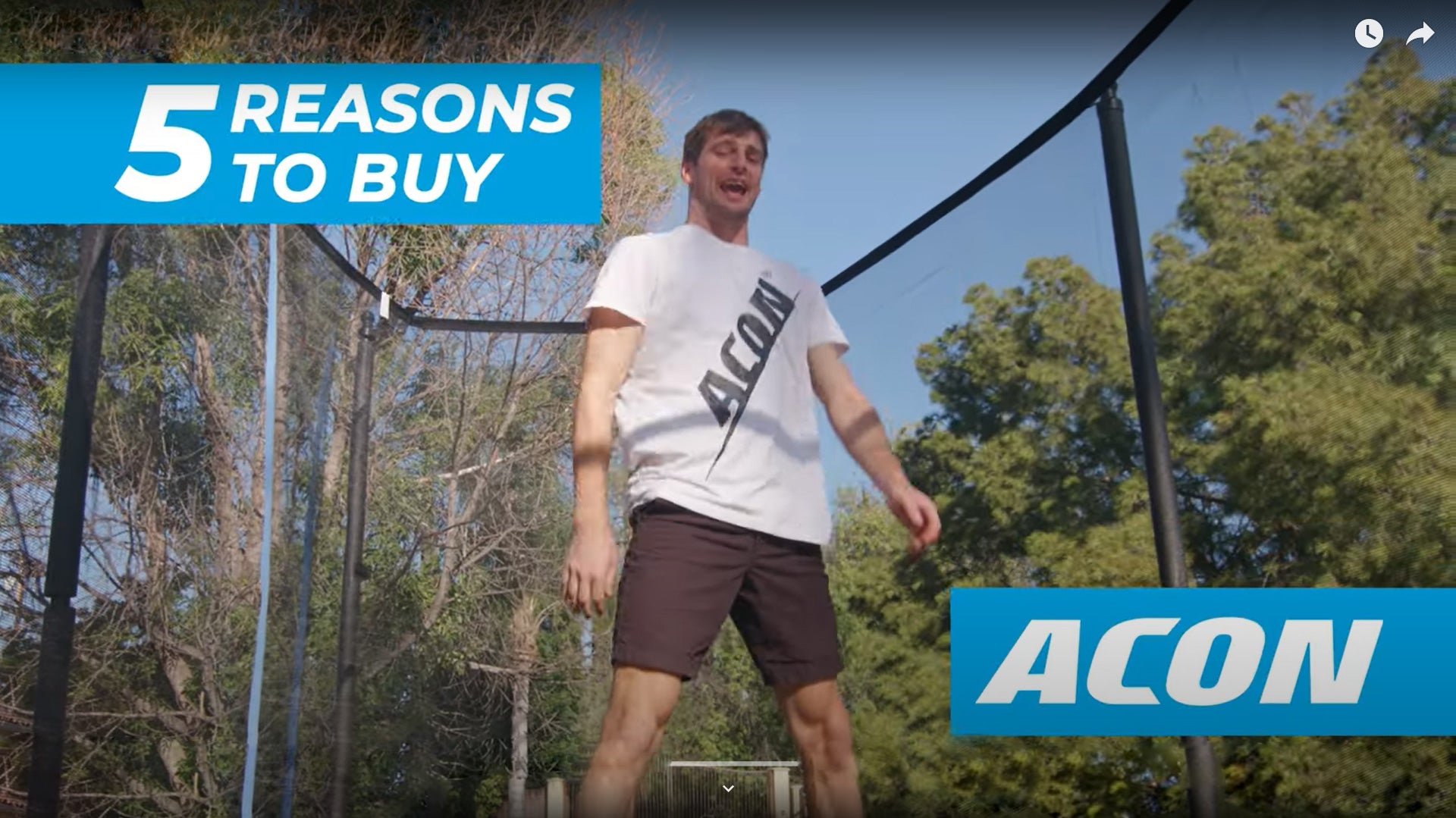 5 reasons to buy Acon - video placeholder