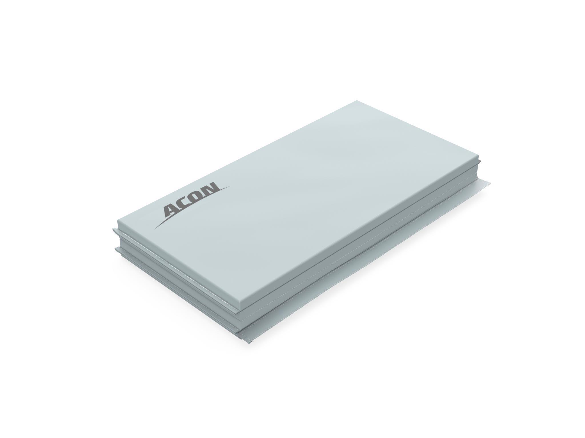 Folded ACON Folding Mat for Gymnastics