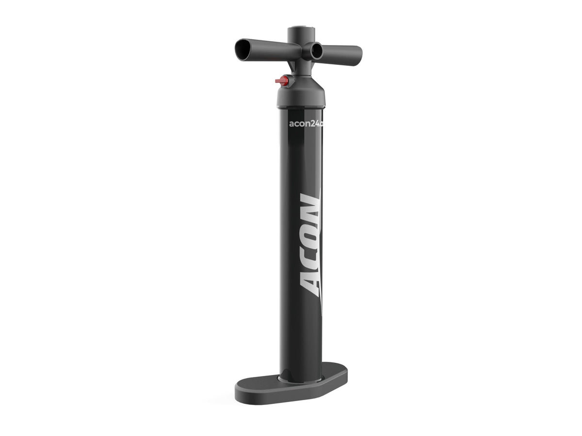 Air pump for the ACON AirBlock Tumbling Mat - Acon-us