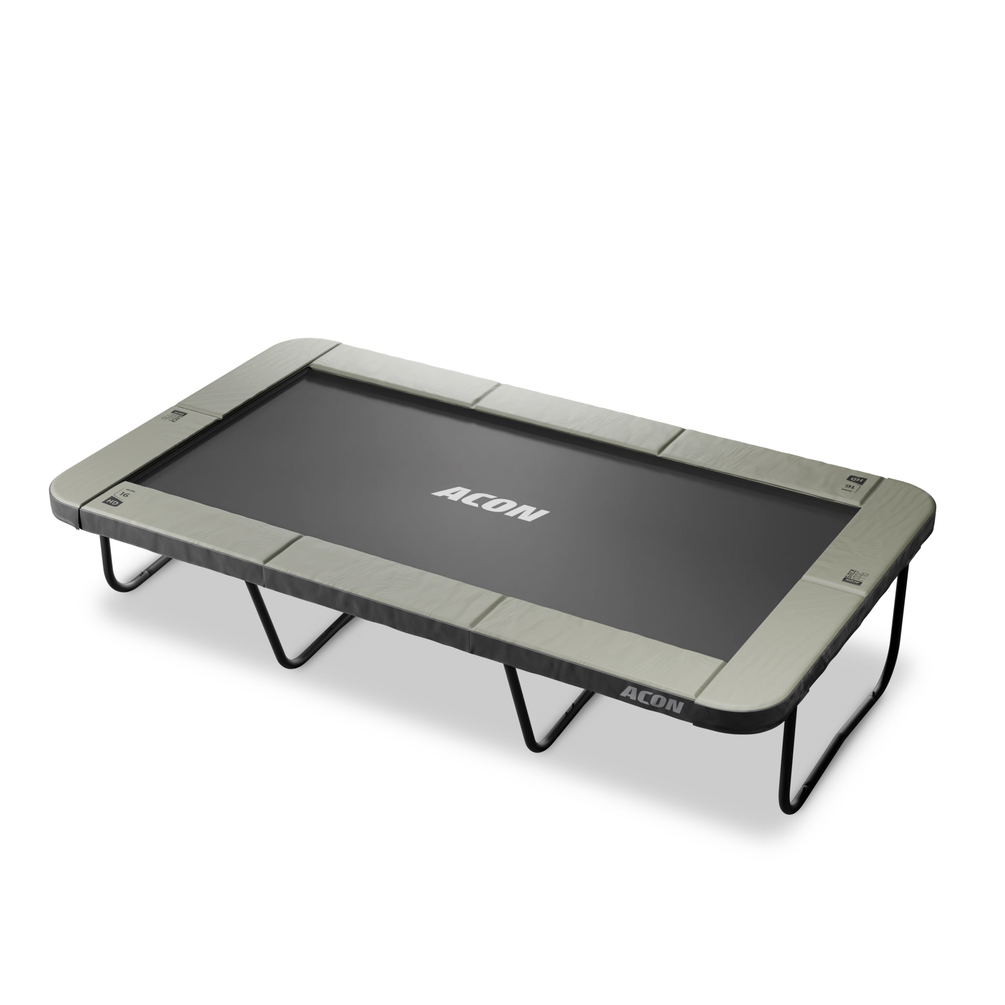 Acon 16 HD Trampoline with Ladder.