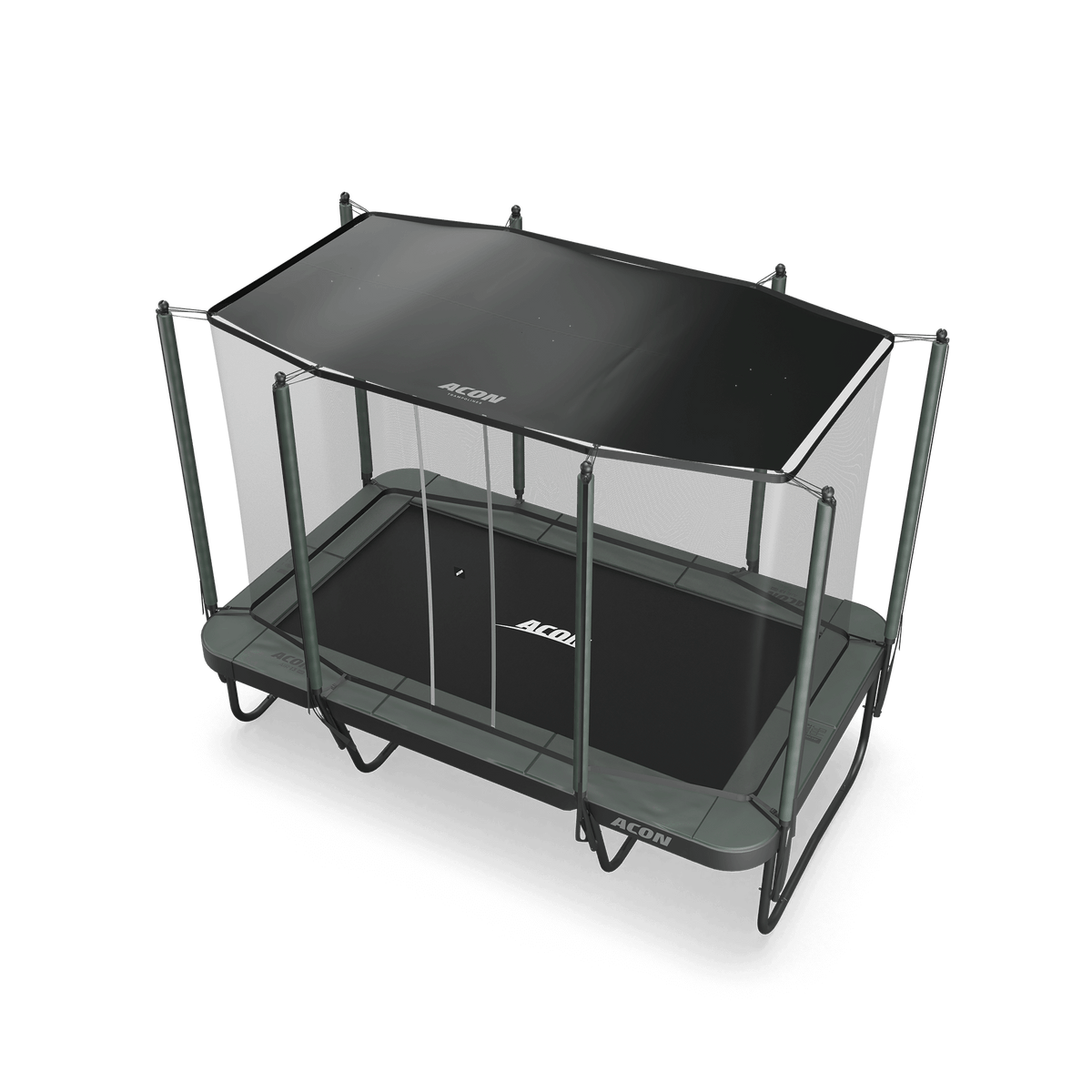 ACON HD Shade for rectangular trampolines (1)