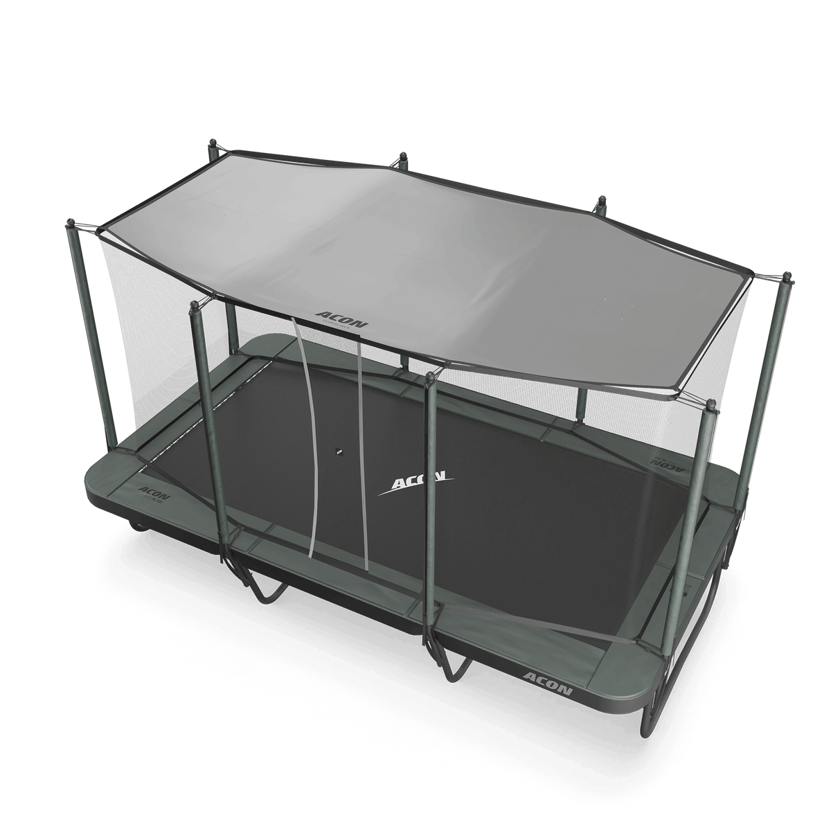 ACON HD Shade for rectangular trampolines (2)