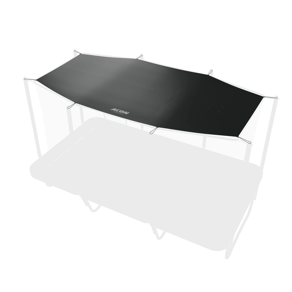 Acon Air Shade for 16 HD and 13 HD rectangular trampolines & 11405-16