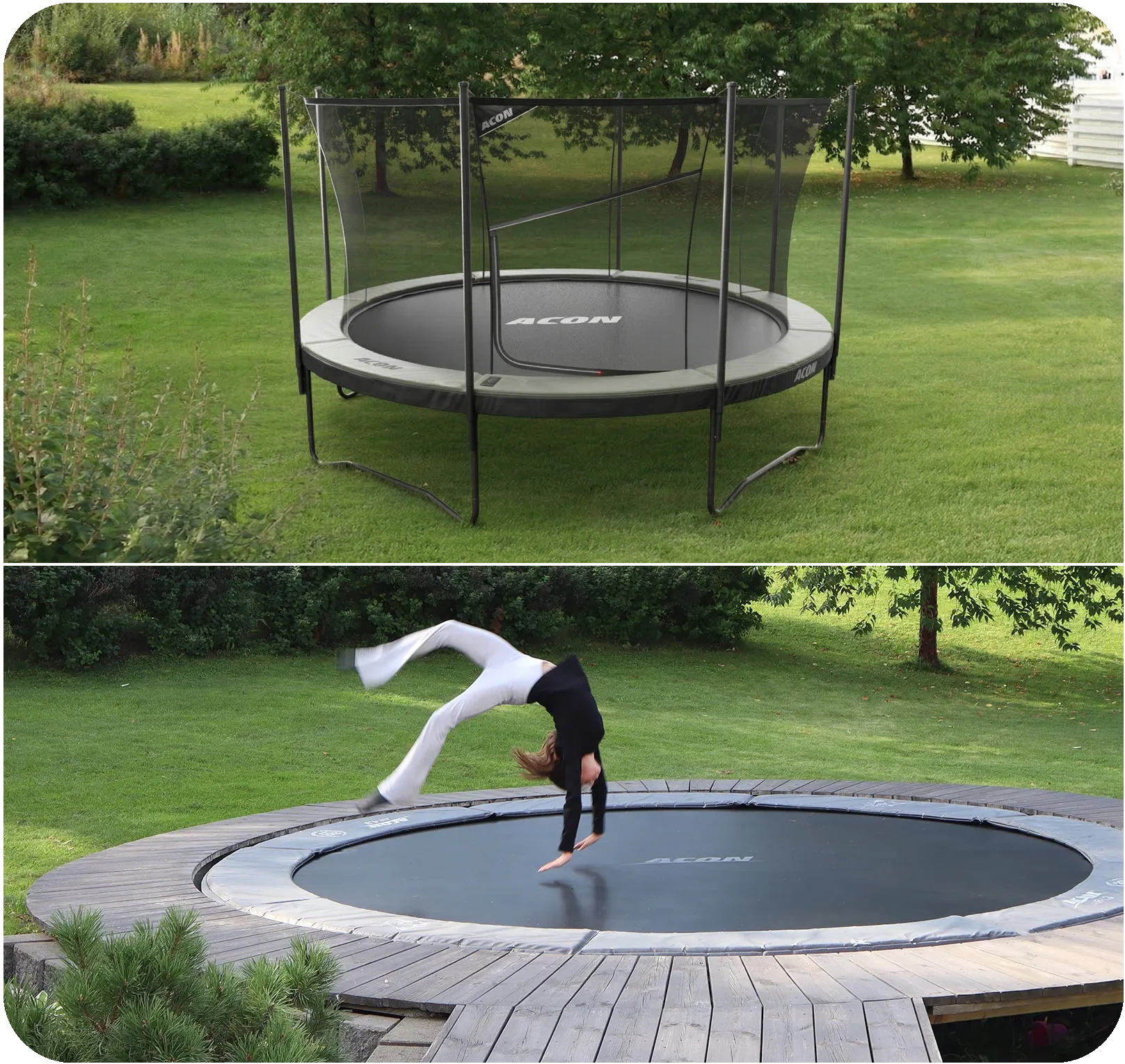 On Ground or In Ground