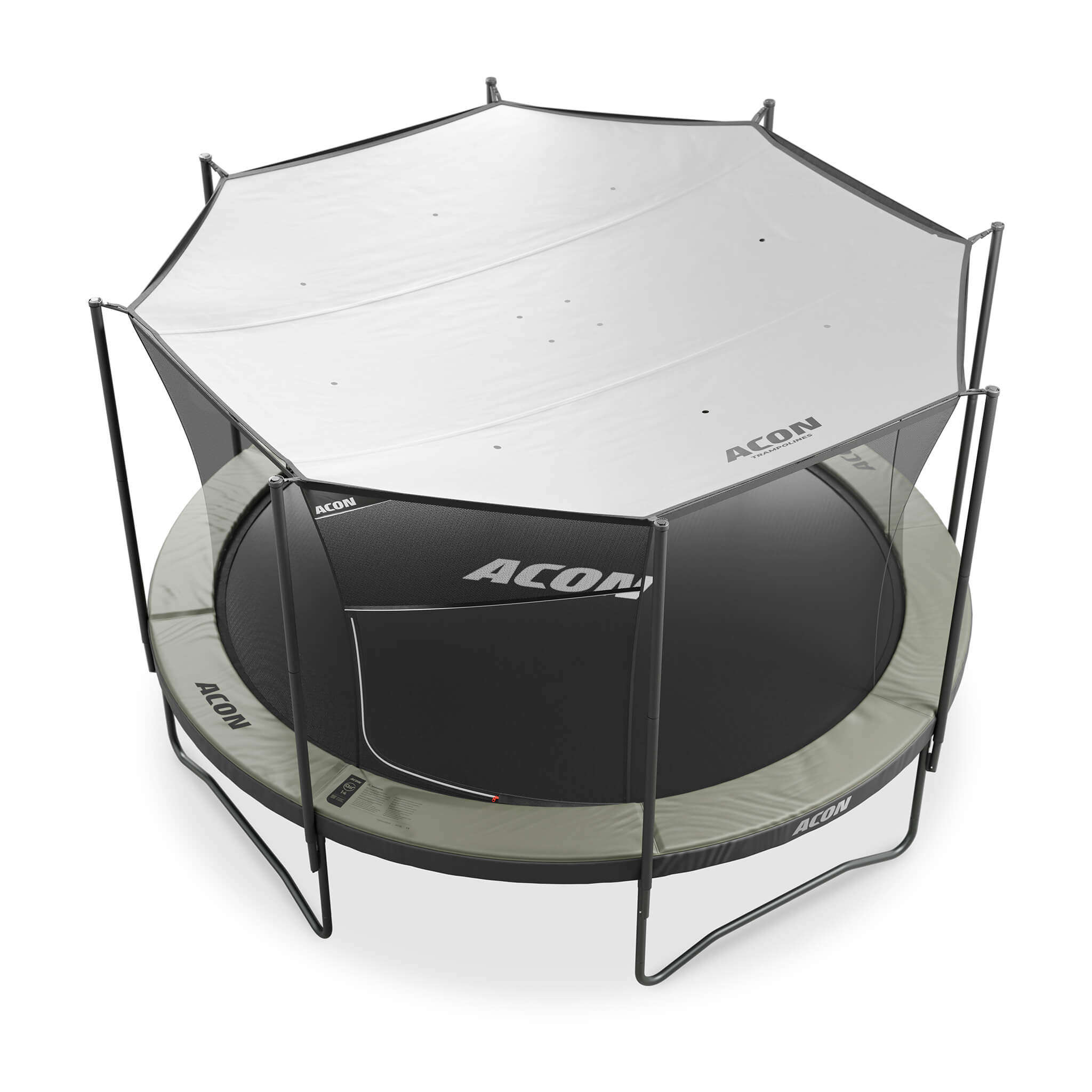 ACON Air Shade for Round Trampolines
