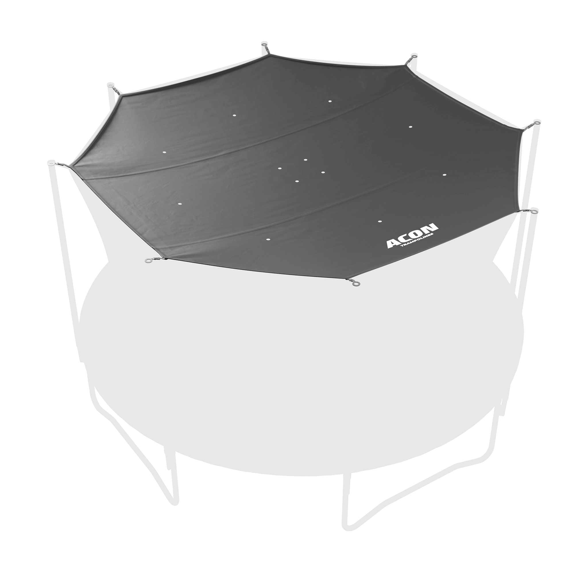 ACON Air Shade for Round Trampolines (3)