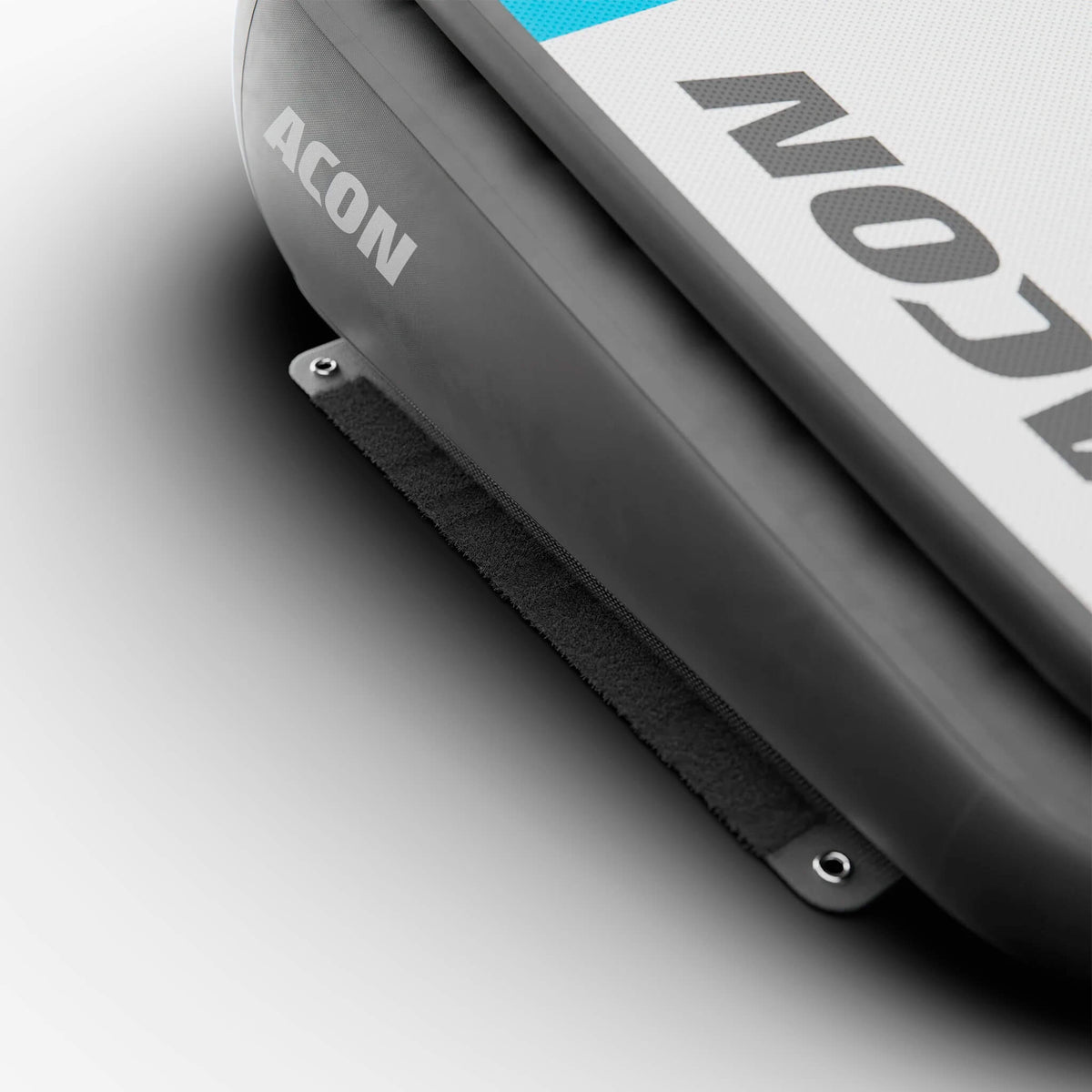 ACON Airboard detailed side view of the product.