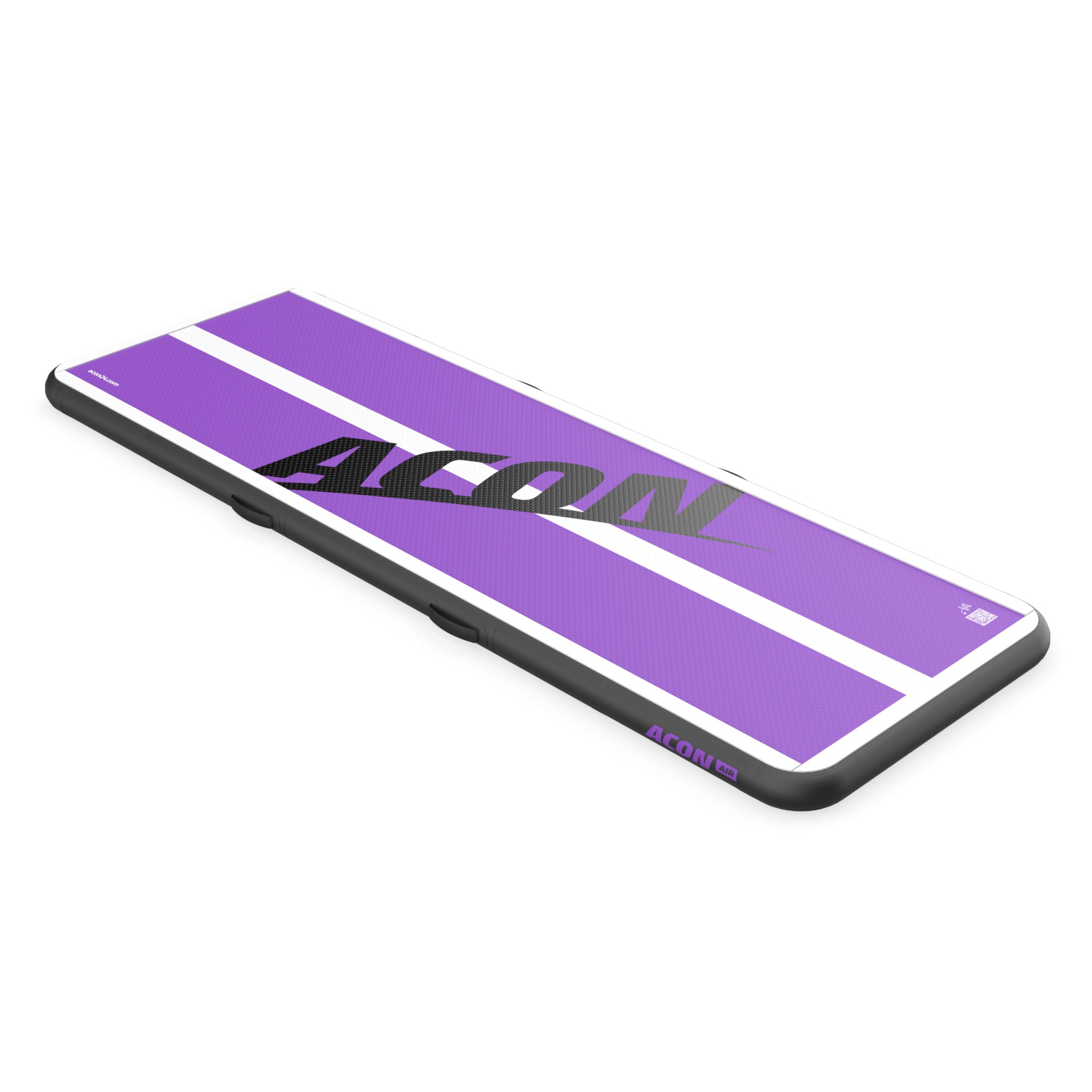 ACON airtrack Tumbling Mat 10ft Purple Edition