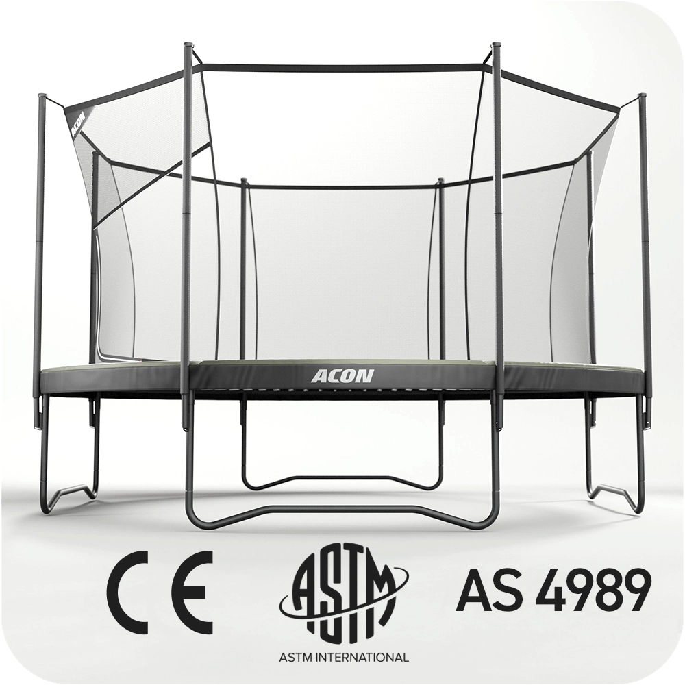 Built safe. Tested Worldwide