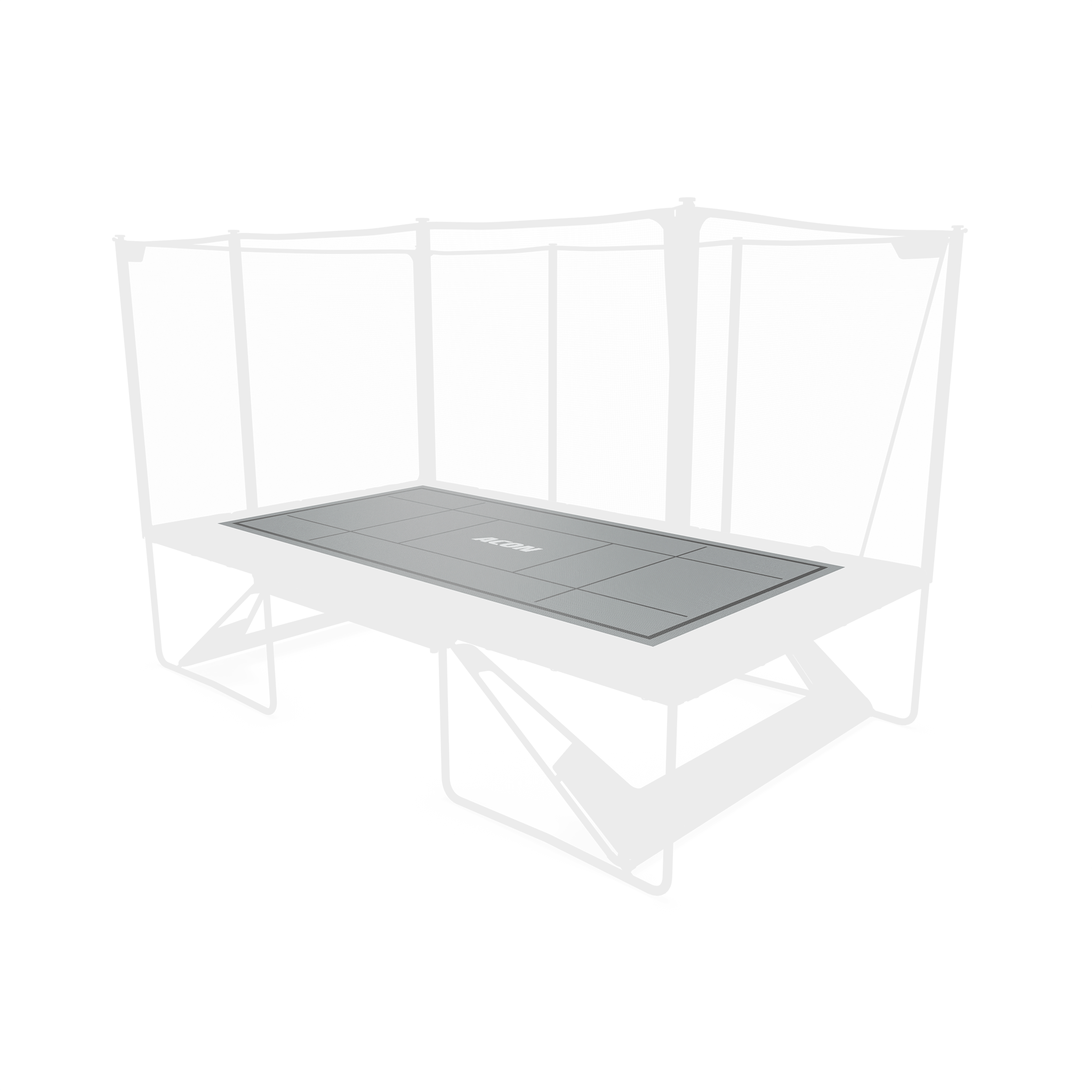 ACON X Freestyle Trampoline Mat.