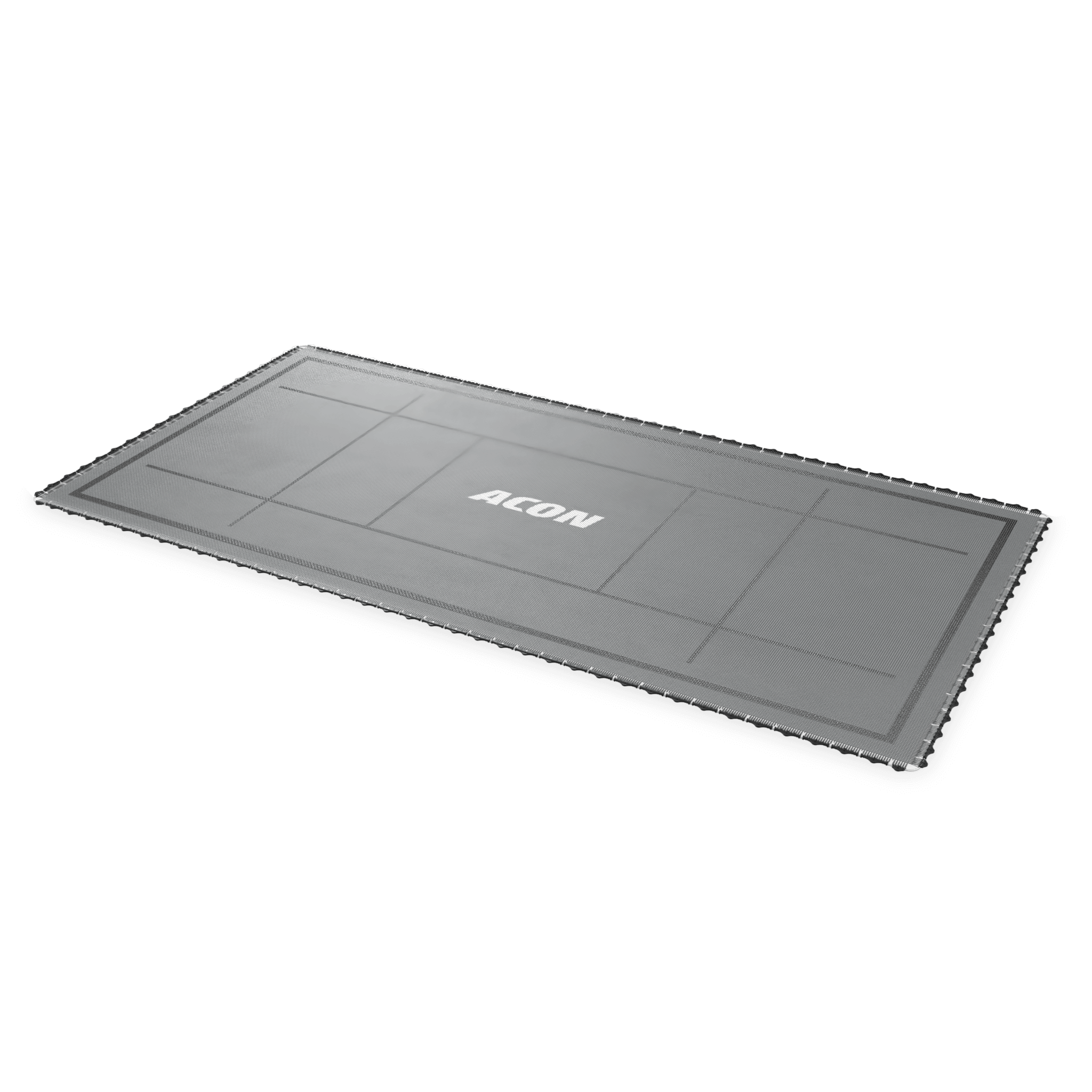 Acon X Trampoline Freestyle Mat Two-string Bed for 17ft Rectangular Trampoline.