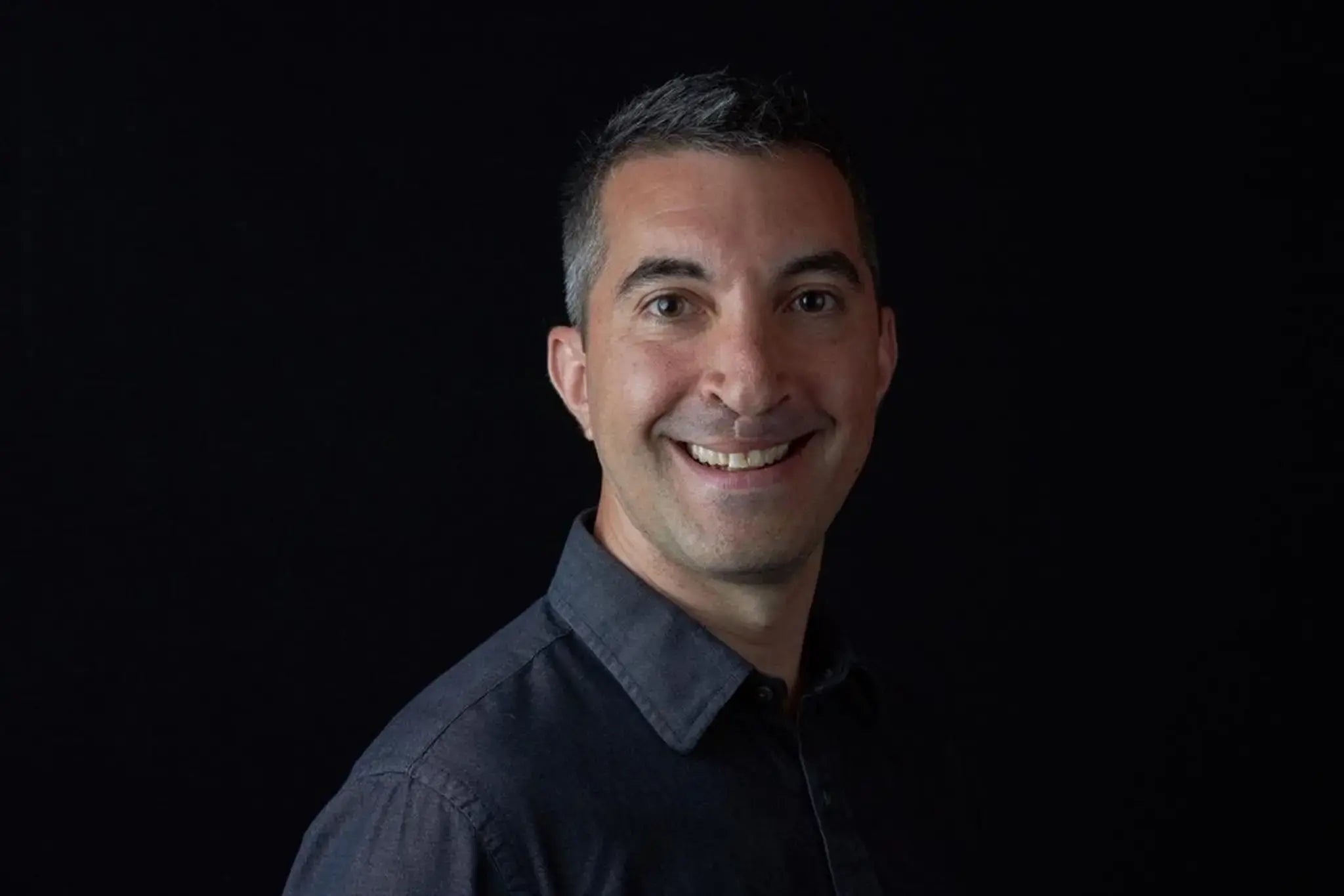 Head-and-shoulders portrait of Dave Hepp, Acon's Product Specialist.