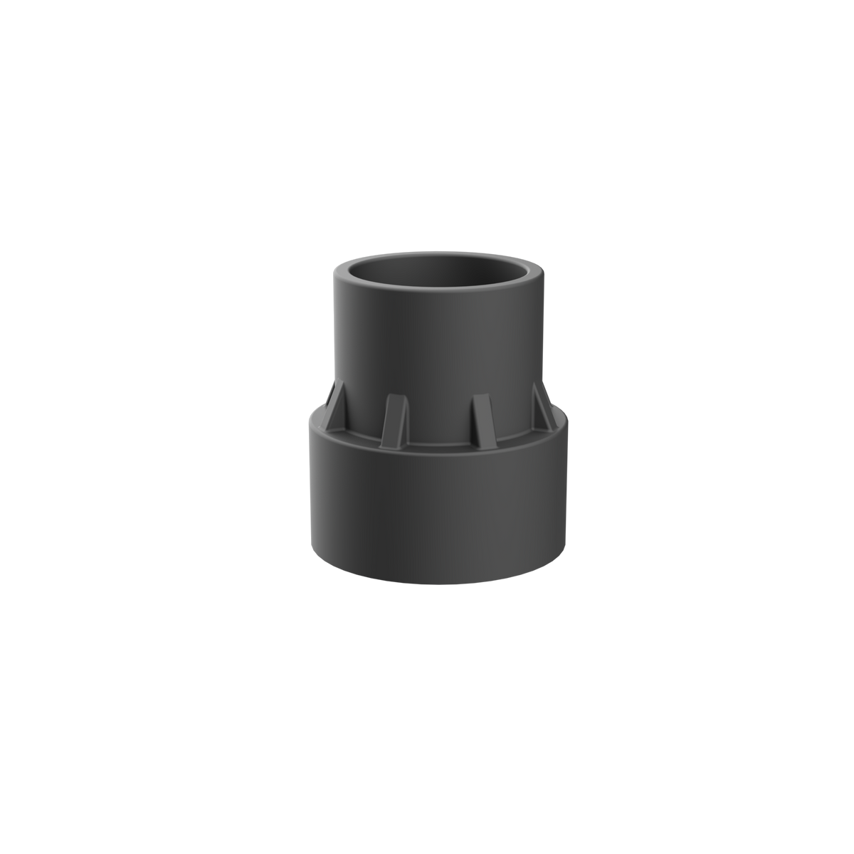Standard/Pemium Enclosure Pole Bottom Cap on a white background
