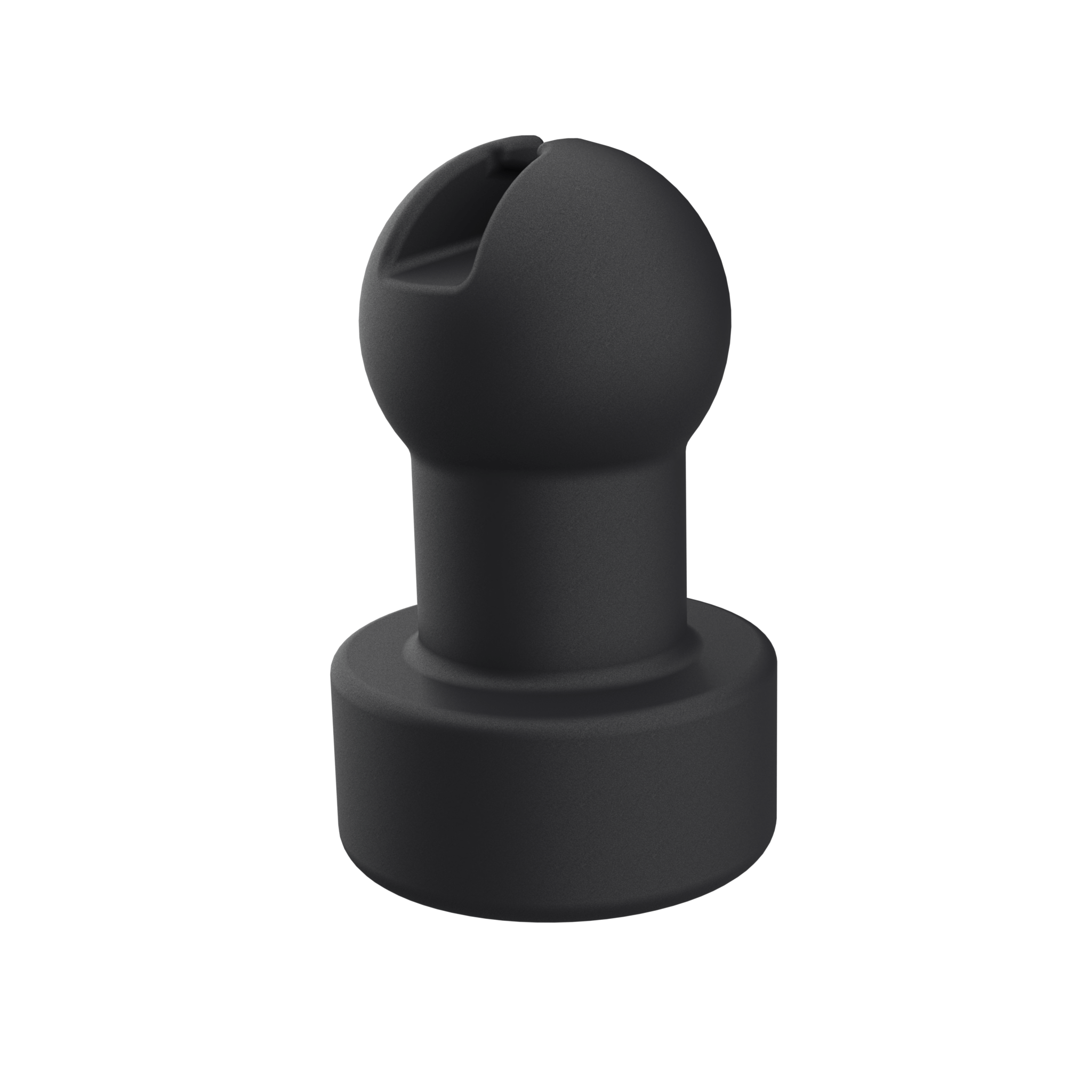 Plastic Cap for ACON 13 and 16 HD Enclosure on a white background