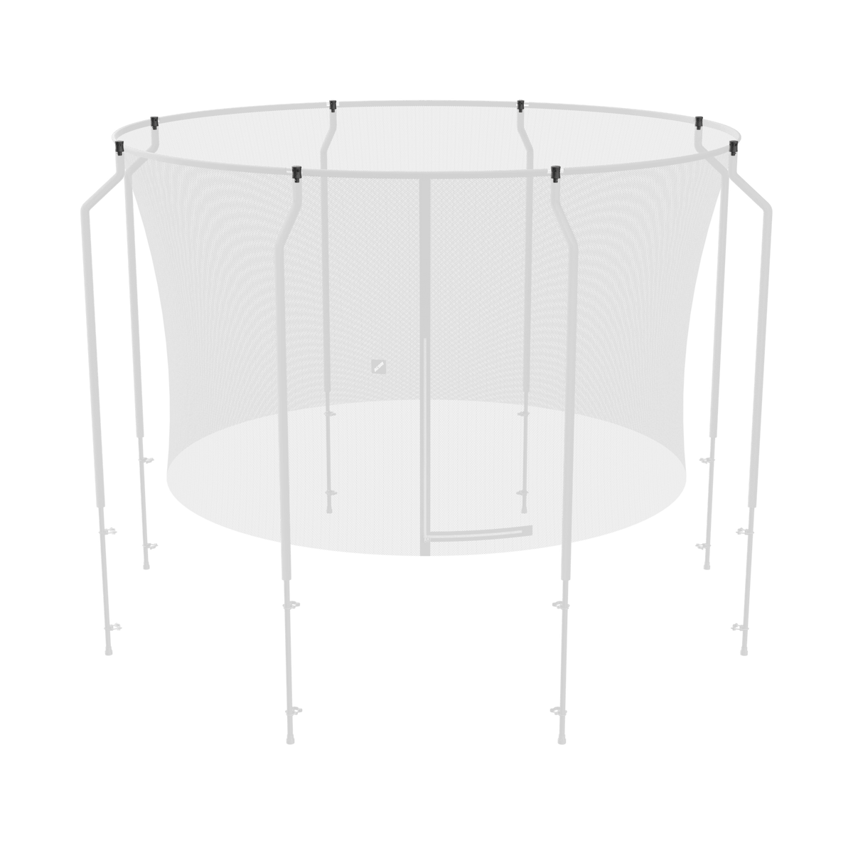 ACON Air Premium Enclosure with Plastic Caps