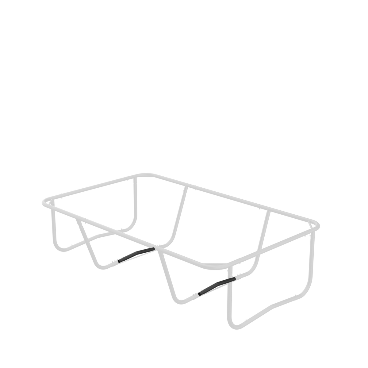 Connecting tube for mid leg for Rectangular Trampolines (1)