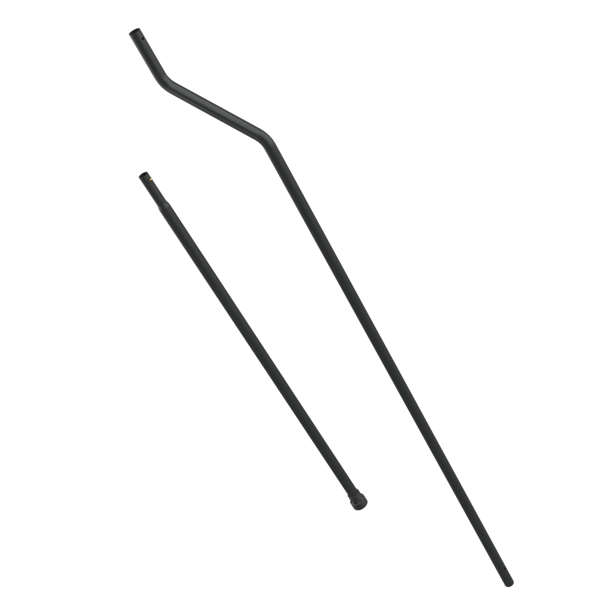 Enclosure pole for ACON Premium enclosure on white background