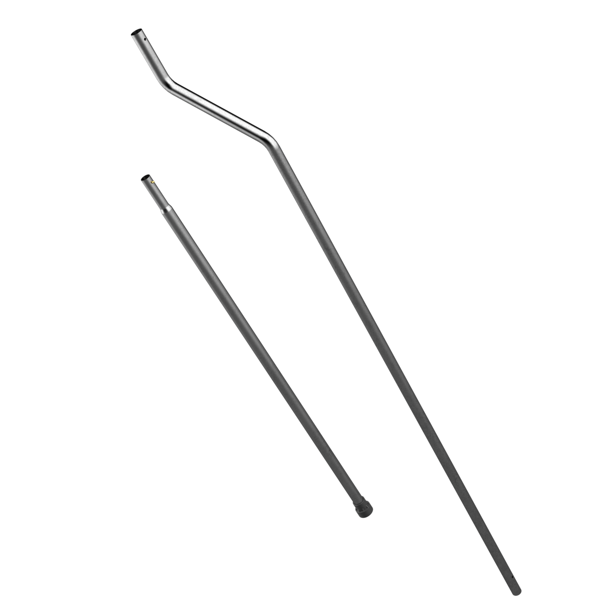Grey Enclosure pole for ACON Premium enclosure on a white background
