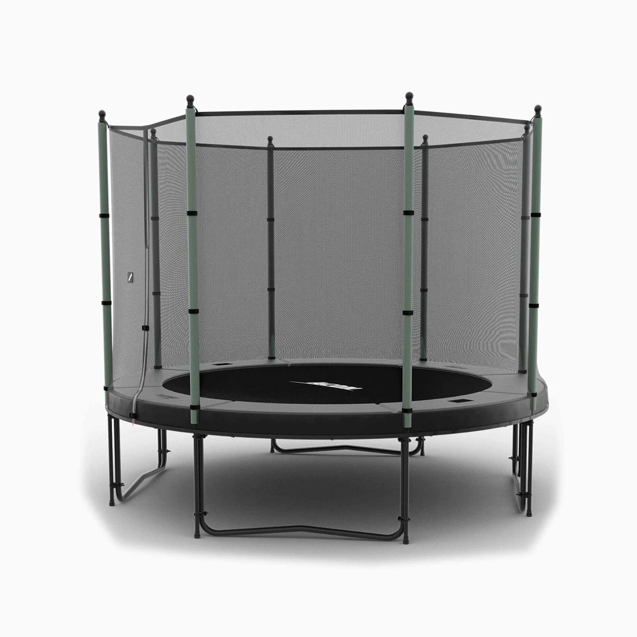 Acon Air 10ft Trampoline with Standard Safety Net.