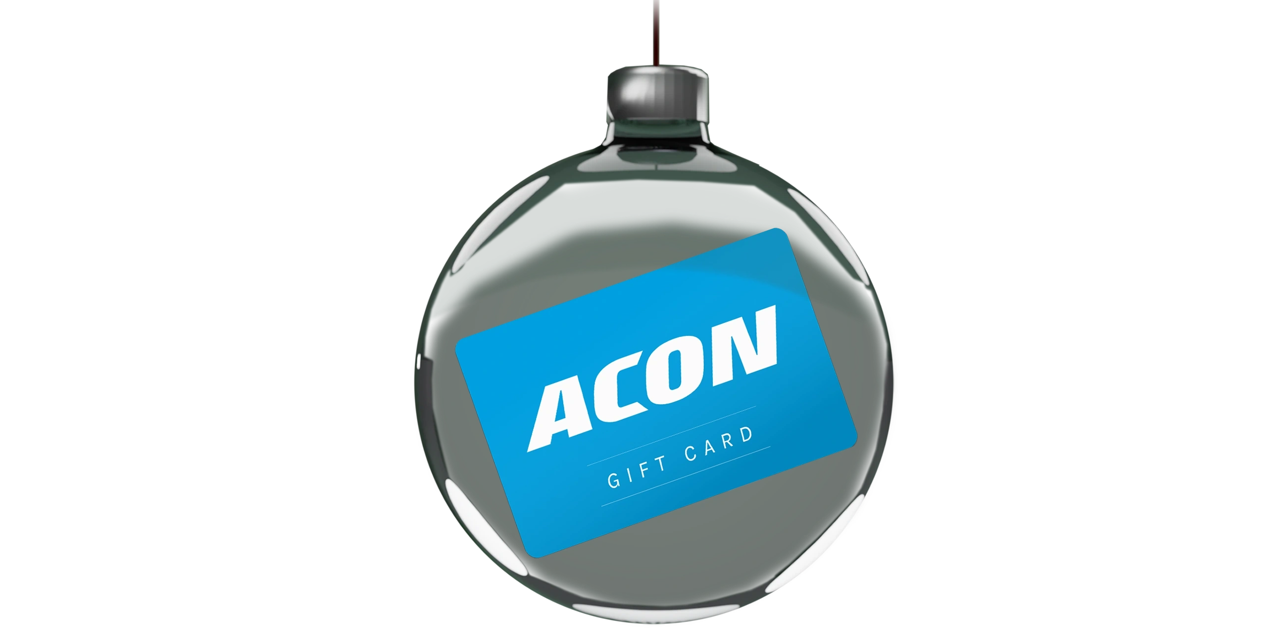 Give the gift of bounce with an ACON Gift Card.
