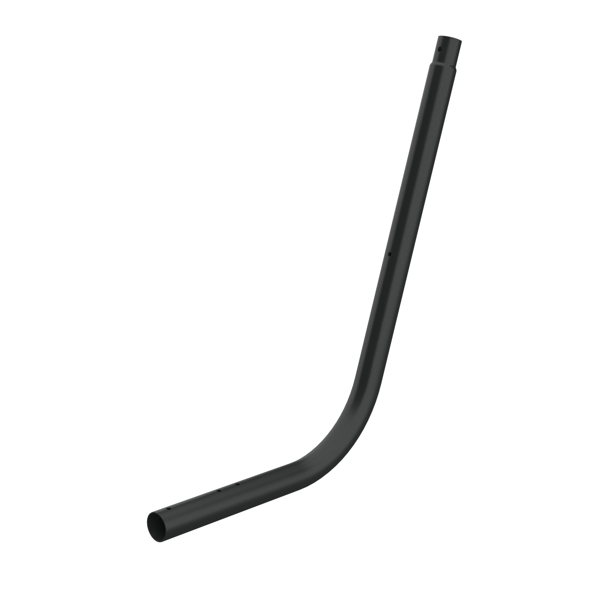 L-tube for mid leg for ACON 13 HD Trampoline on a white background