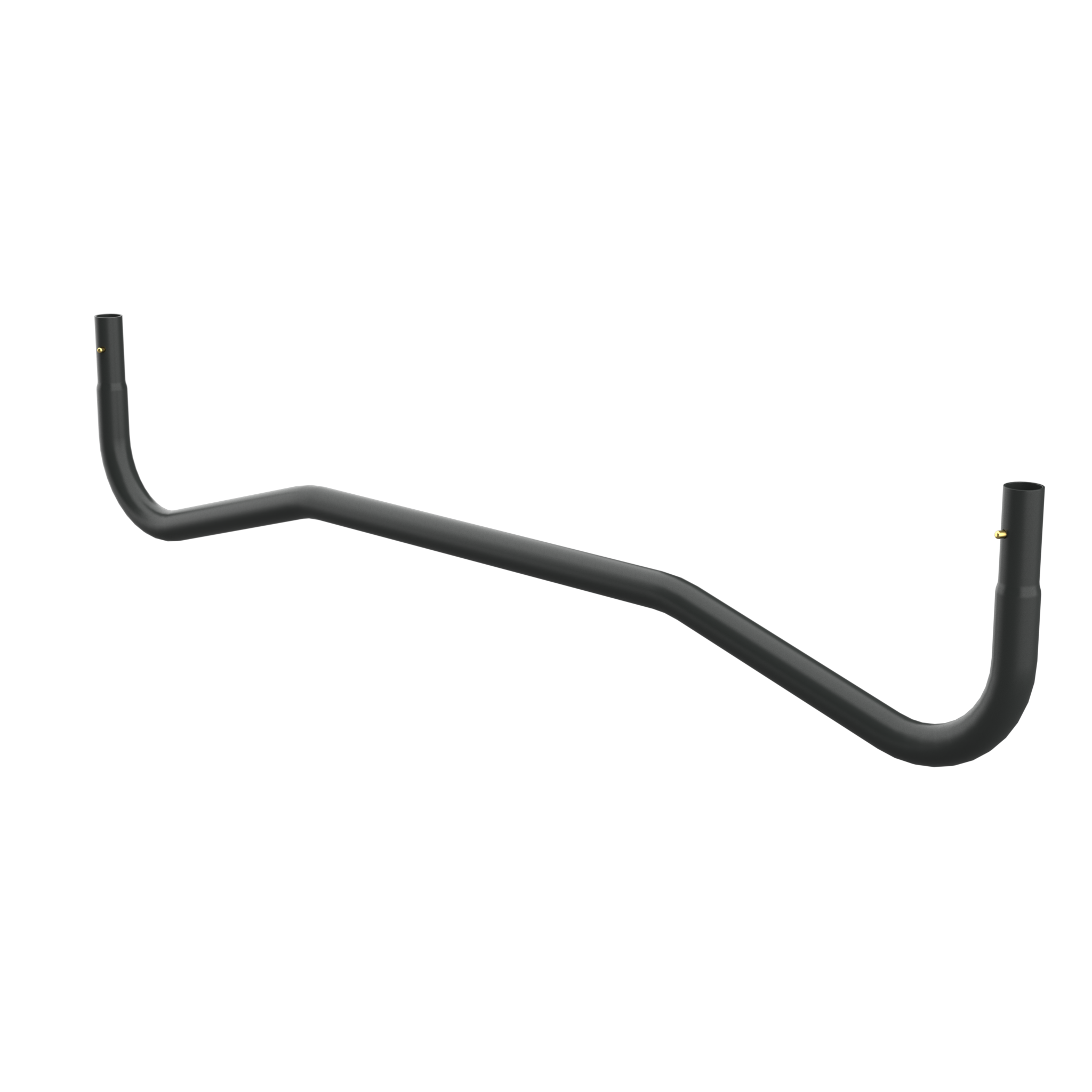 Leg base for ACON Air Trampoline on a white background