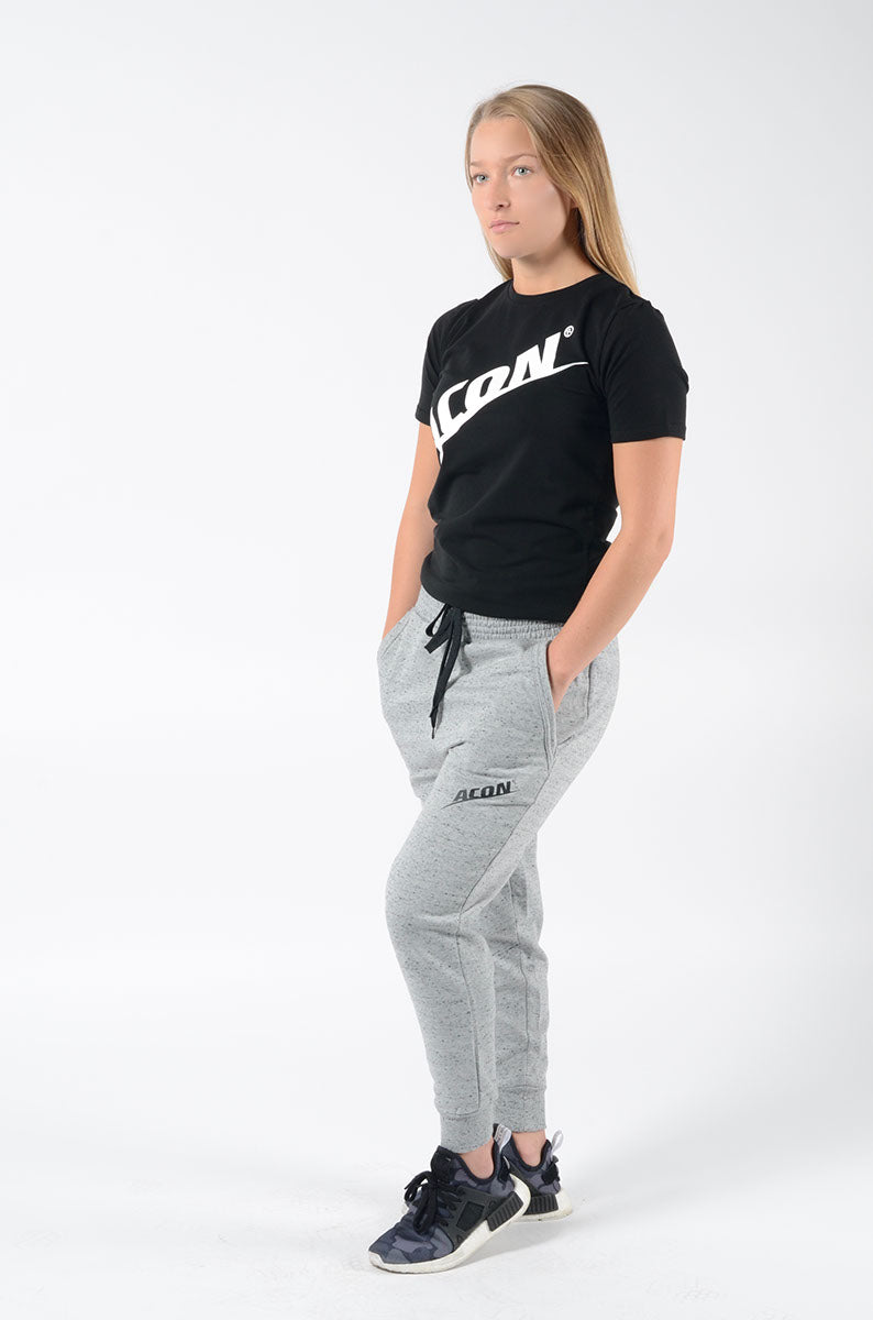 ACON T-shirt Regular, black