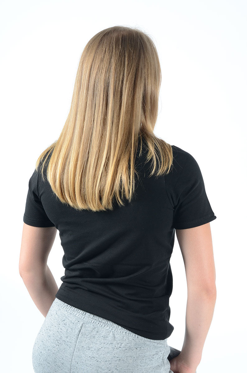 ACON T-shirt Regular, black