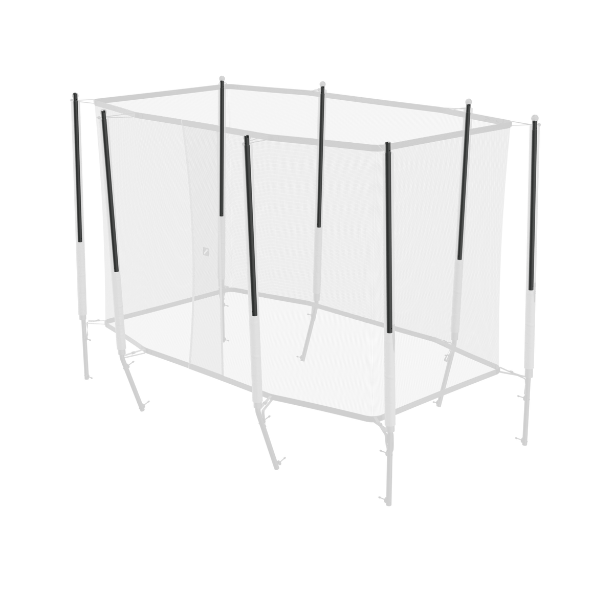 Picture that highlights the upper poles of ACON 13/16 HD Enclosure