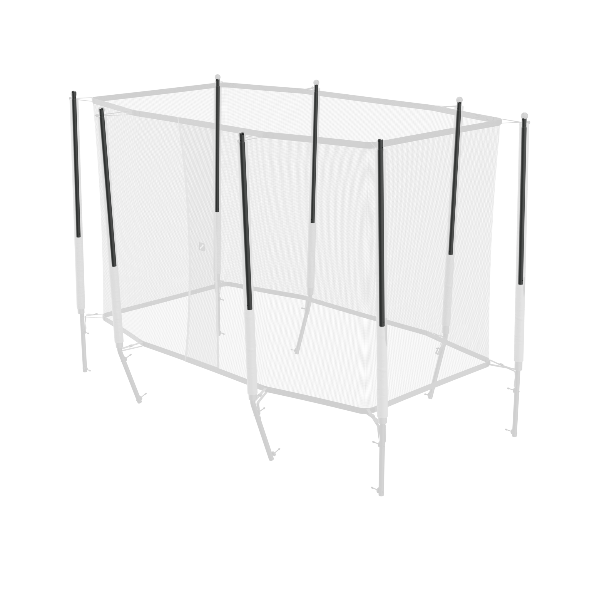 Picture that highlights the upper poles of ACON 13/16 HD Enclosure