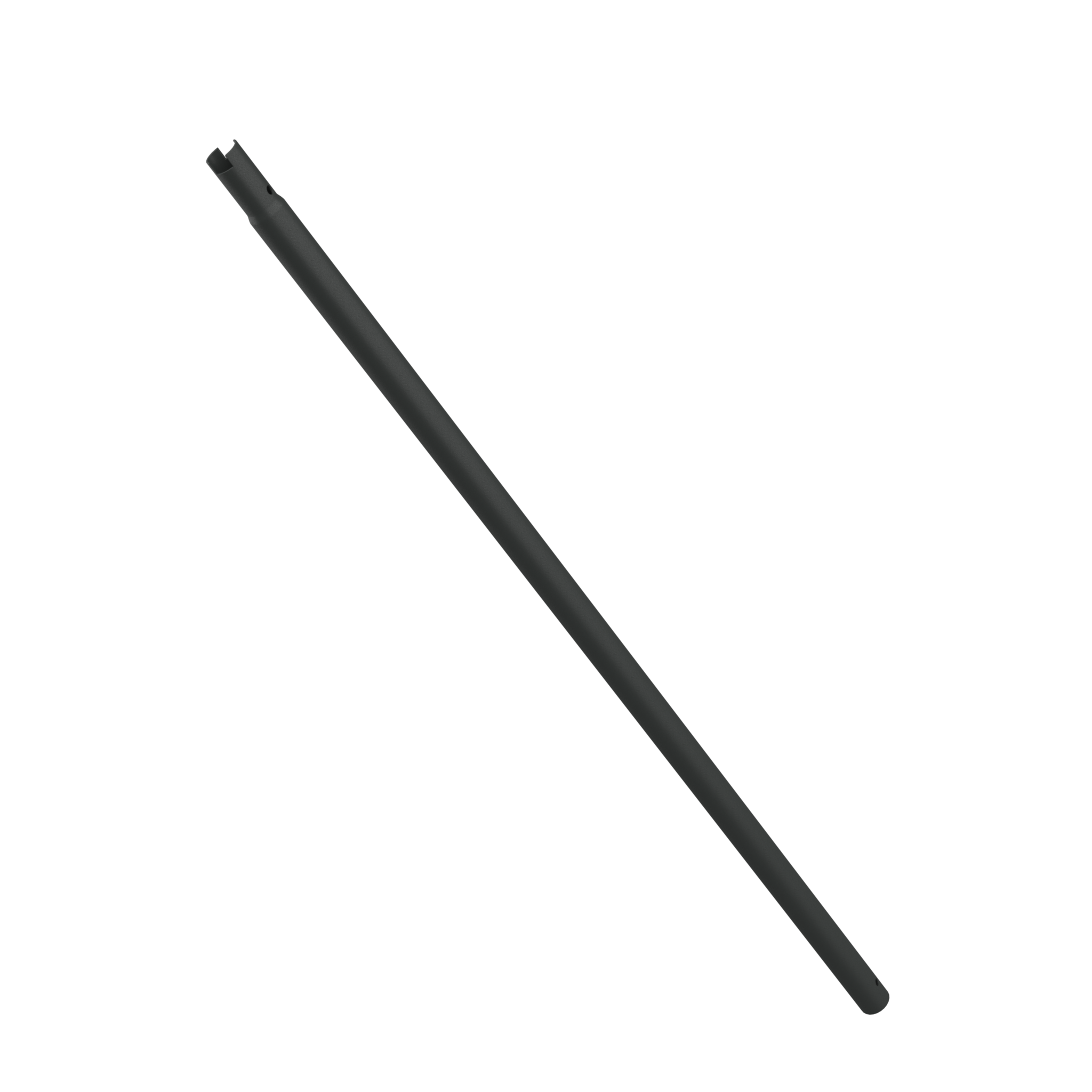 Pole, upper for ACON 13/16 HD Enclosure on a white background