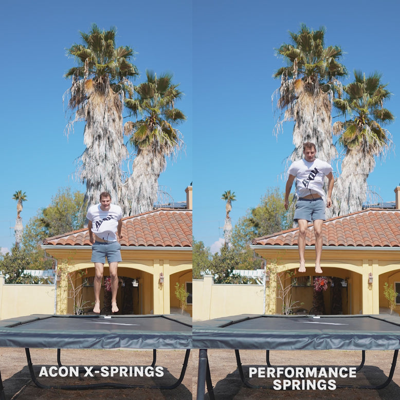 ACON HD Performance trampoline spring kit