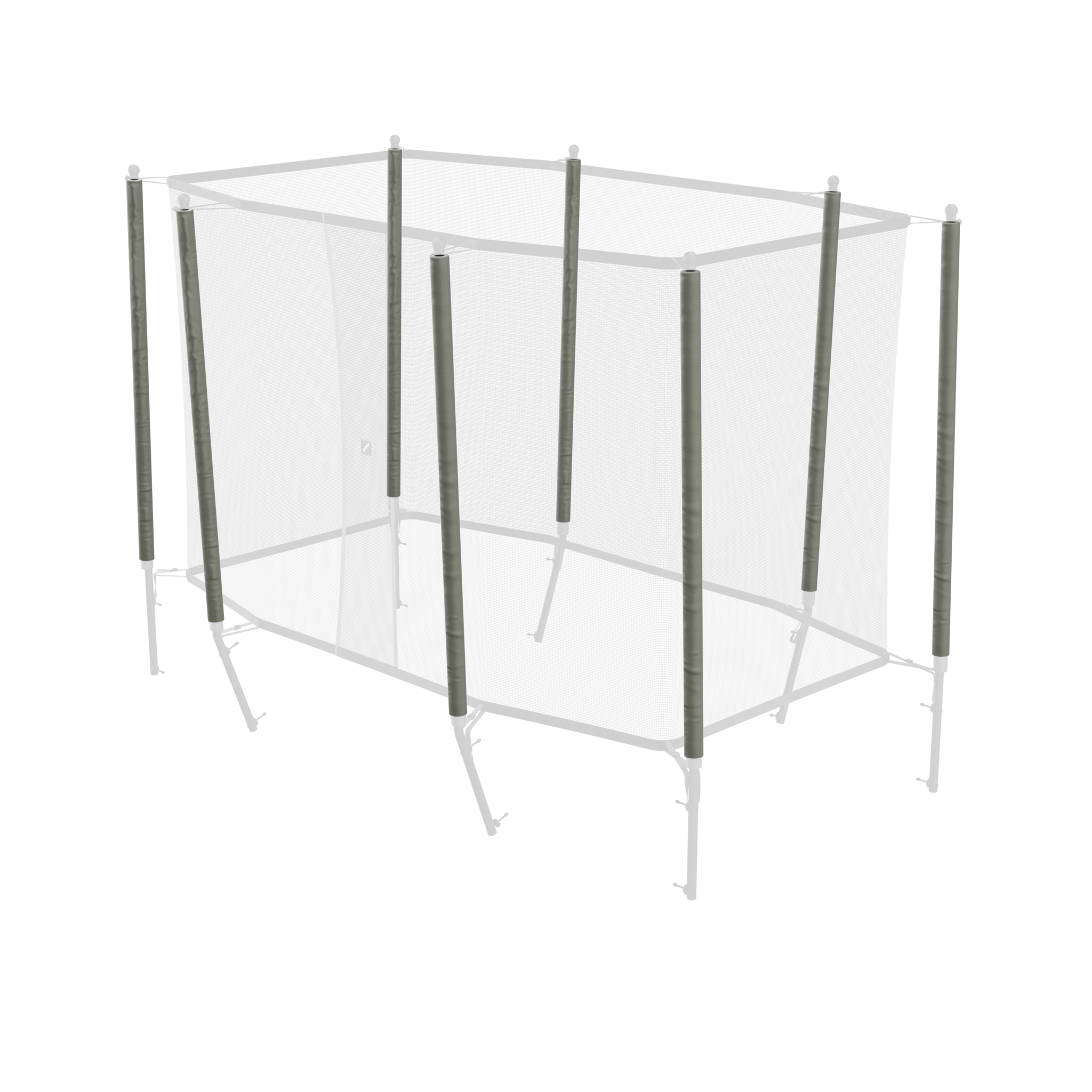 A picture that highlights the PVC Sleeve Package for ACON 13 and 16 HD enclosure